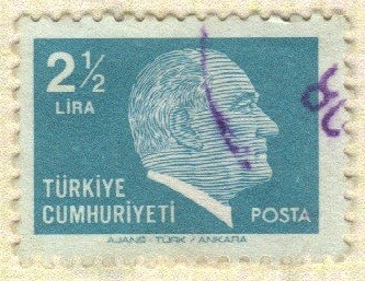 Kemal Ataturk