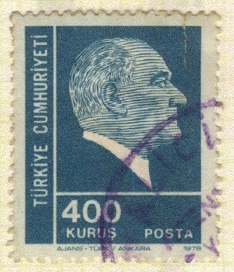 Kemal Ataturk