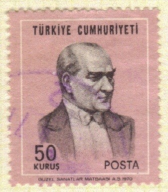 Kemal Ataturk