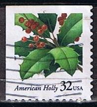 Scott  3177  American Holly