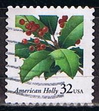 Scott  3177  American Holly (3)