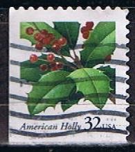 Scott  3177  American Holly (6)