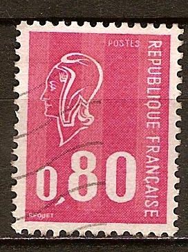 Republique Francaise(Mariane).