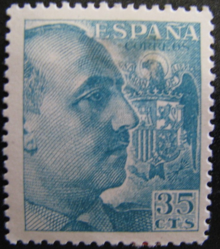 escudo de españa franco