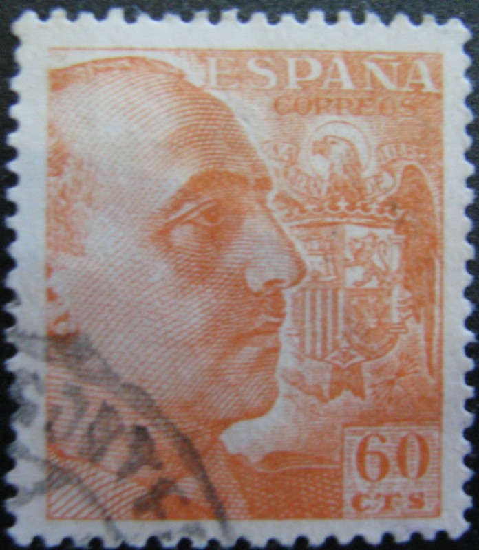 escudo de españa franco