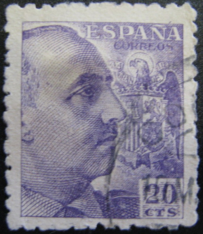 escudo de españa franco