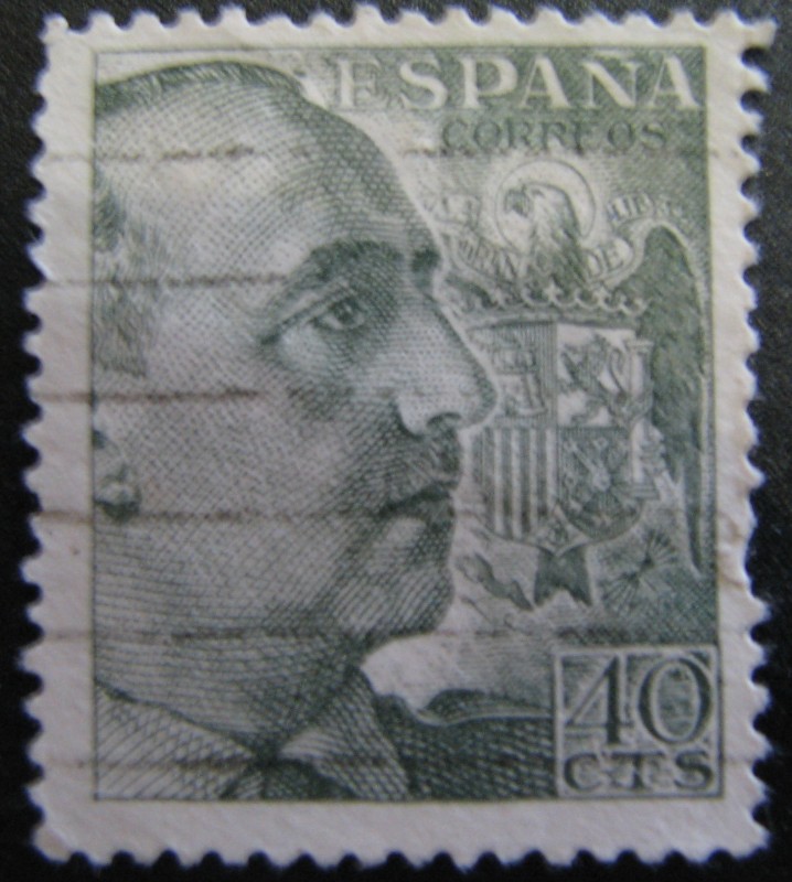 escudo de españa franco