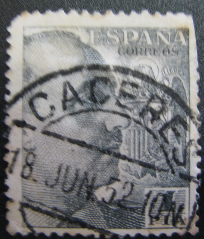 escudo de españa franco