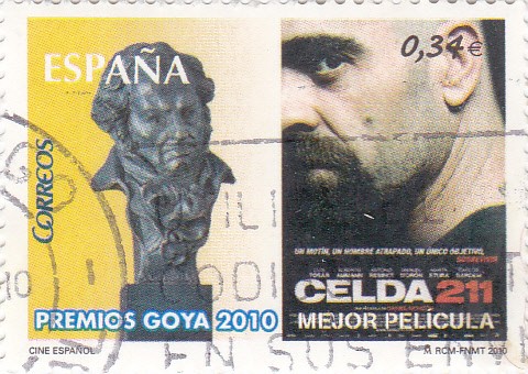 premios goya 2010- celda 211