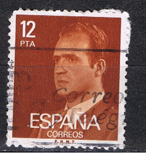 Edifil  2349  S.M. Don Juan Carlos  I  