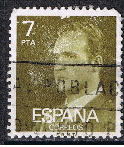 Edifil  2348  S.M. Don Juan Carlos  I  