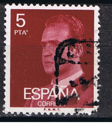 Edifil  2347  S.M. Don Juan Carlos  I  