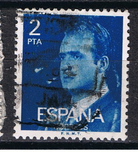 Edifil  2345  S.M. Don Juan Carlos  I  