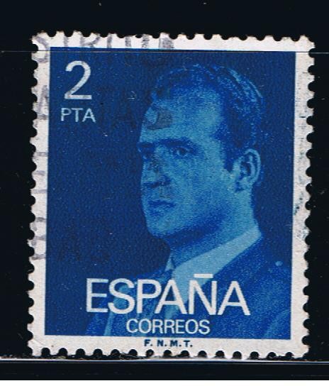 Edifil  2345  S.M. Don Juan Carlos  I  