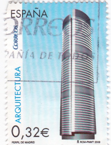 perfil de madrid