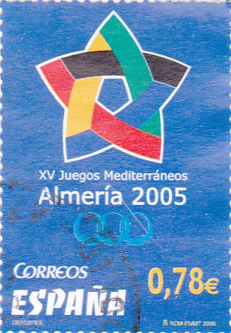 XV juegos Mediterráneos Almería 2005