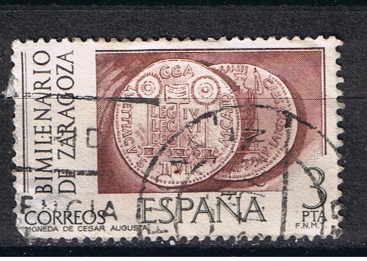 Edifil  2319  Bimilenario de Zaragoza.  