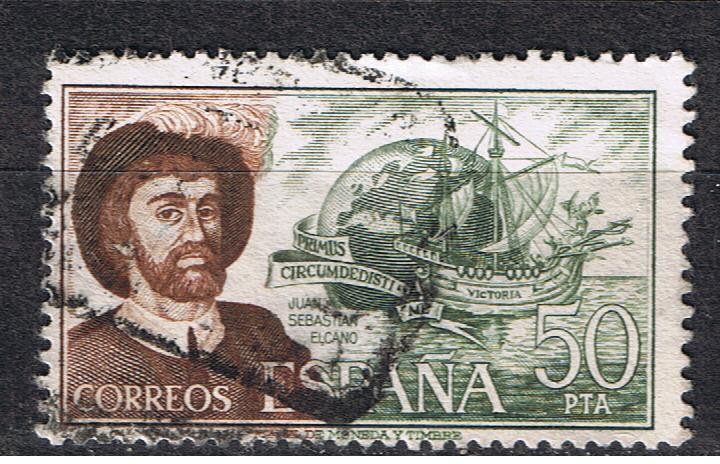 Edifil  2310  Perdonajes españoles.  