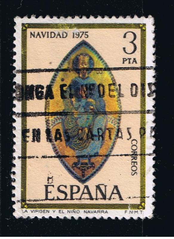 Edifil  2300  Navidad ´75   