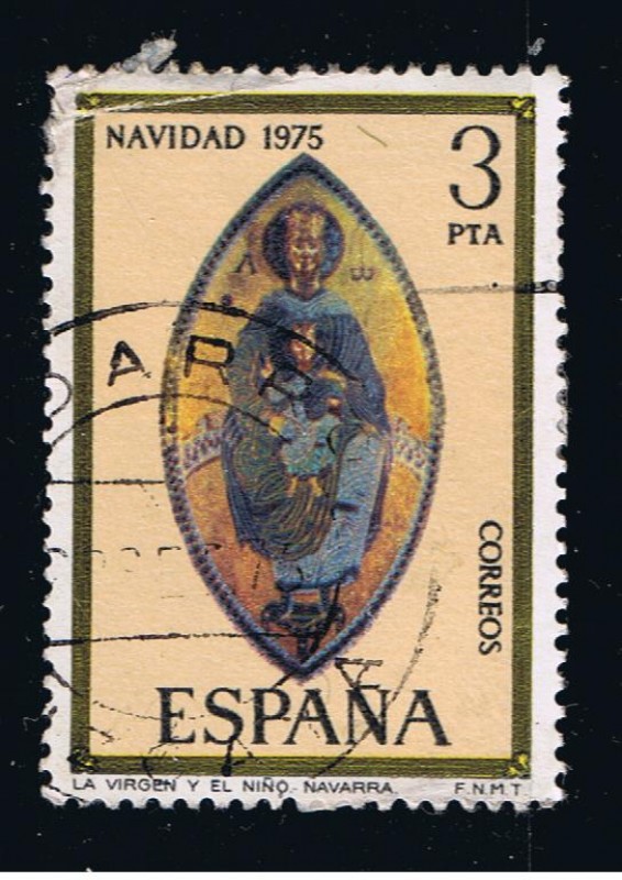 Edifil  2300  Navidad ´75   