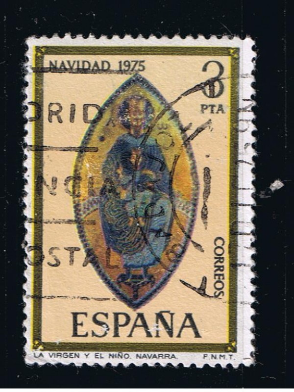 Edifil  2300  Navidad ´75   