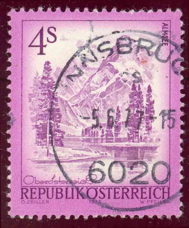 1973 Paisaje - Ybert:1259