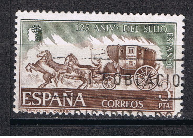 Edifil  2233  Aniversario del sello español.  