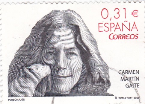 Carmen Martín Gaite