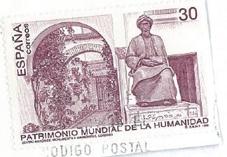 Patrimonio Mundial de la Humanidad