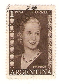 EVA PERON