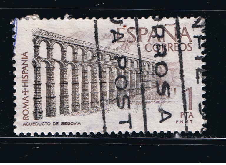 Edifil  2184  Roma-Hispania.  