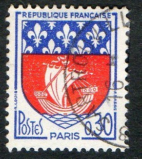 Escudo de Paris