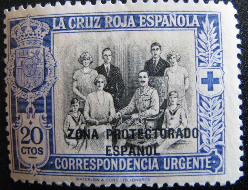 la cruz roja española