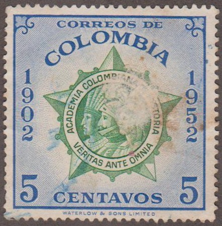 ACADEMIA COLOMBIANA DE HISTORIA