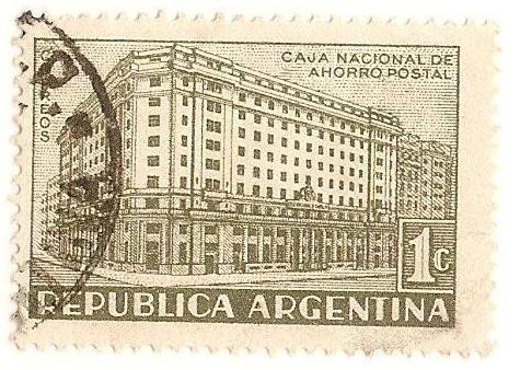 Caja Nacional de Ahorro Postal