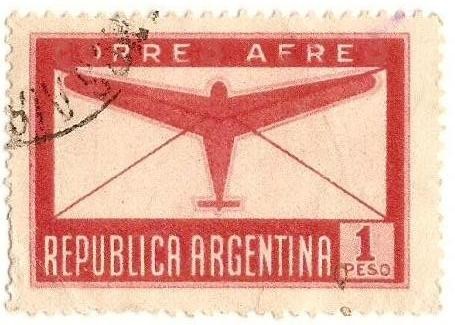 CORREO AEREO