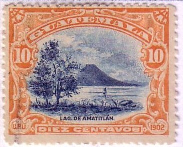 Lago de Amatitlán