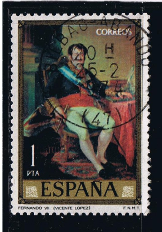 Edifil  2146  Vicente López Portaña.  