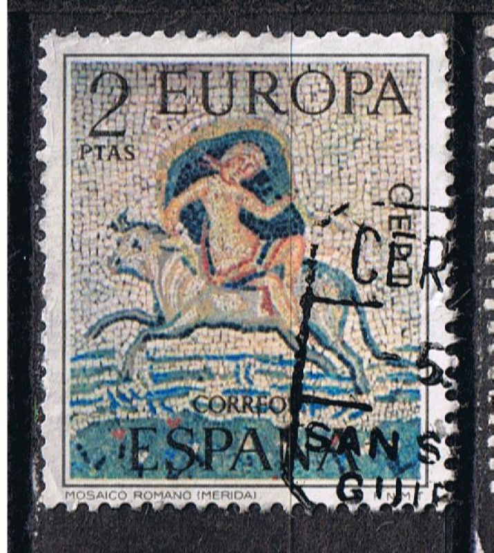 Edifil  2125  Europa-CEPT.  