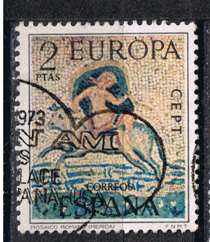 Edifil  2125  Europa-CEPT.  