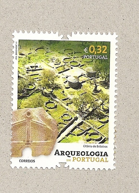 Arqueología