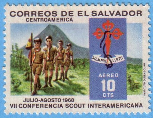 VII Conferencia Scout Interamericana