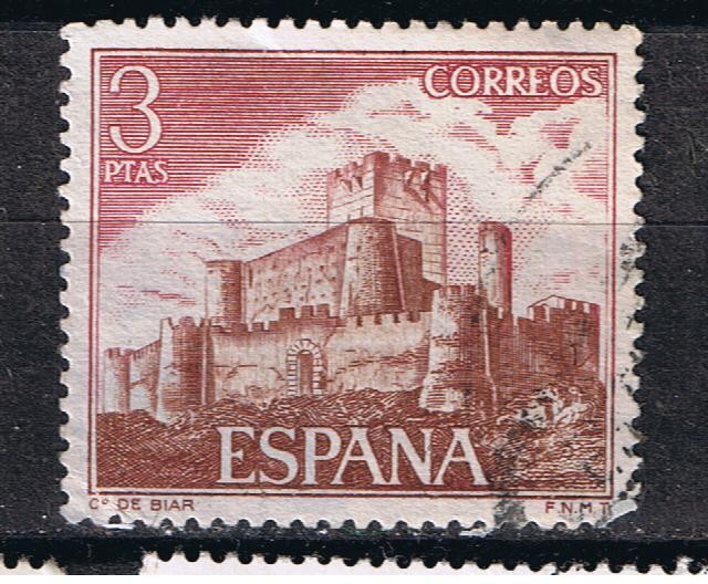 Edifil  2095  Castillos de España.  