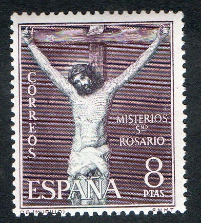 1472- Misterios del Santo Rosario. 