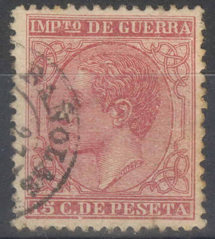 ESPAÑA 188  ALFONSO XII