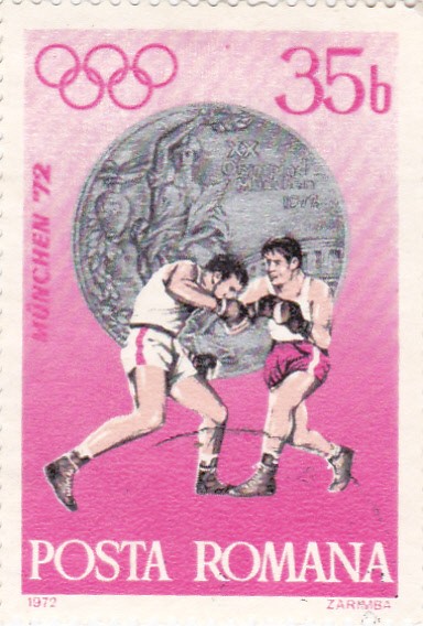 munich-72 - boxeo