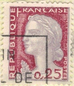 Marianne - Decaris