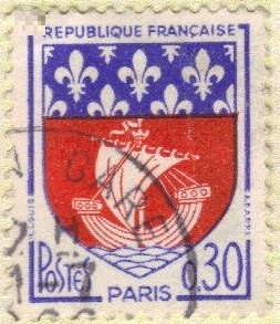 Escudo - Paris