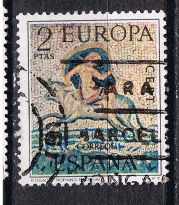 Edifil  2125  Europa-CEPT.  