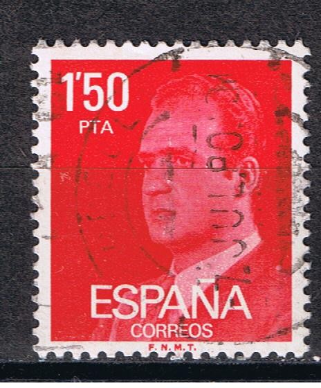 Edifil  2344  S.M. Don Juan Carlos  I  